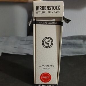 Birkenstock Natural Skin Care Anti-Stress Serum NIB